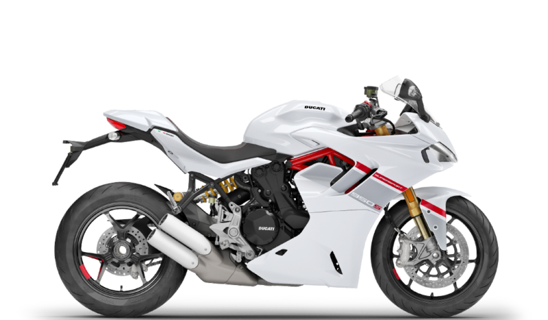 DUCATI SUPERSPORT 950 S 35KW STRIPE LIVERY