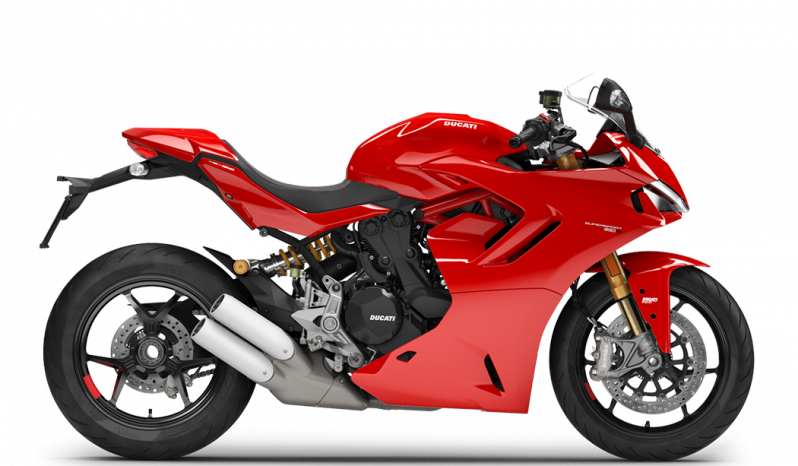 DUCATI SUPERSPORT 950 S RED 35KW