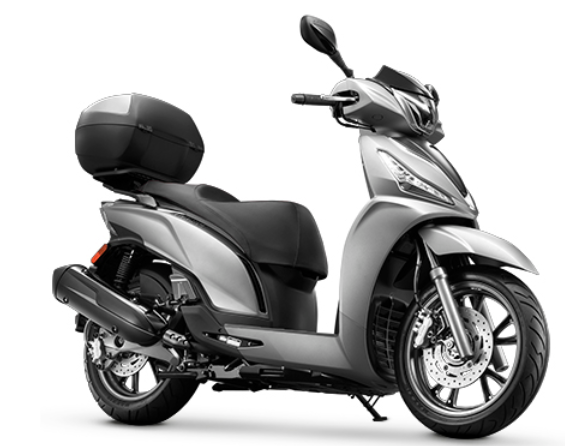 KYMCO People S 300 ABS E5