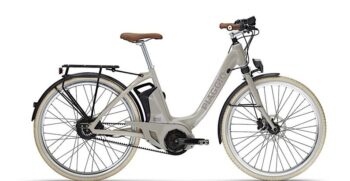Piaggio Wi-Bike Comfort Plus Unisex