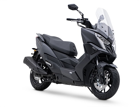 KYMCO DINK R 150 TUNNEL