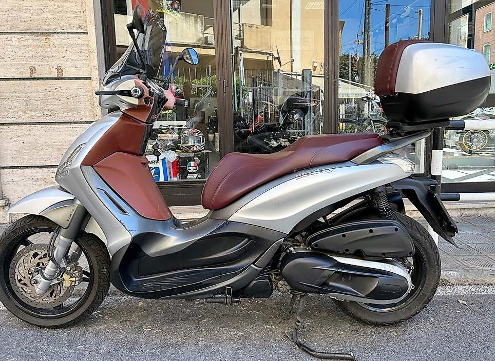 PIAGGIO BEVERLY 350 ST – Imperia Moto