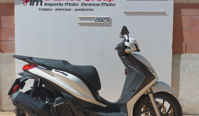 PIAGGIO MEDLEY 200 S