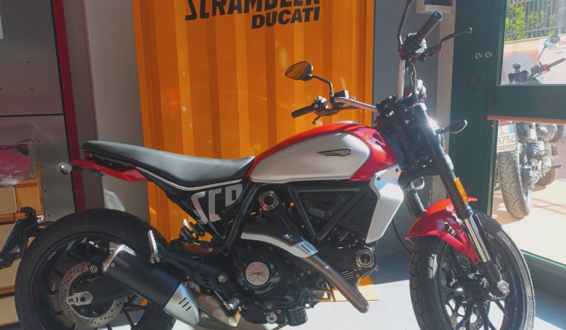 DUCATI SCRAMBLER ICON