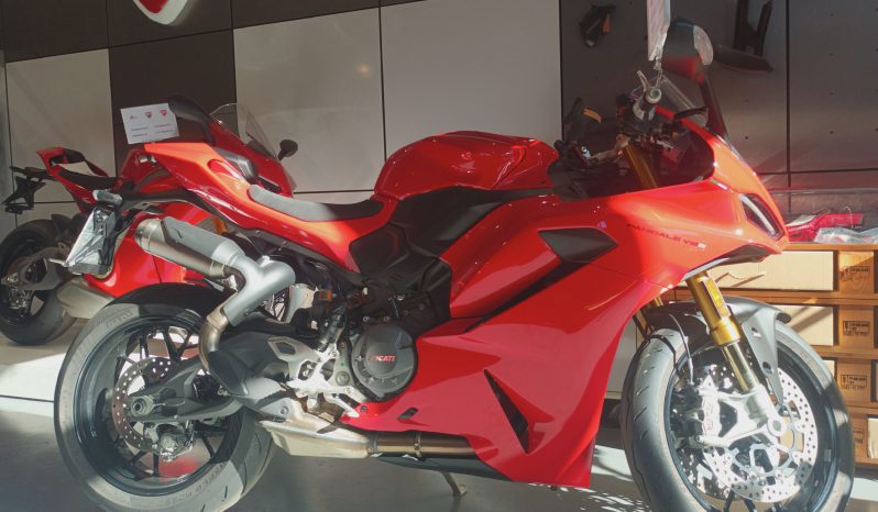 DUCATI PANIGALE V2 S