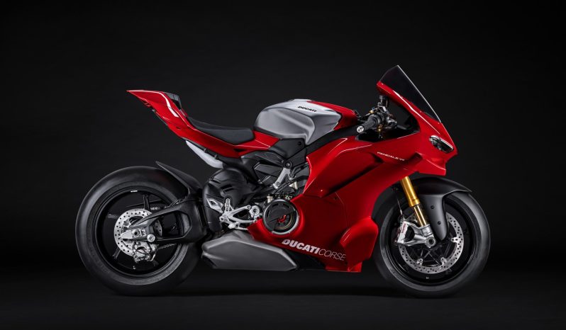 PANIGALE V4 R