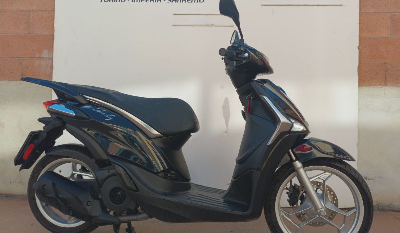 PIAGGIO LIBERTY 125
