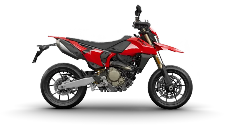 Ducati  HYPERMOTARD 698 MONO RED – NEW