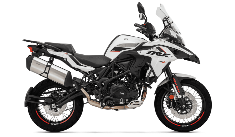 TRK 502 X