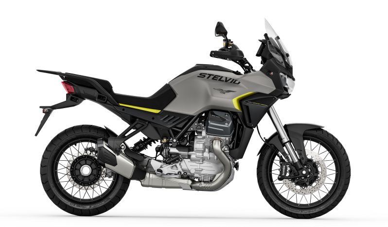 STELVIO – PFF RIDER ASSISTENCE SOLUCION