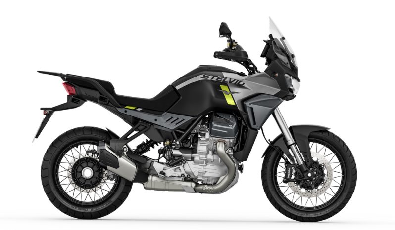 STELVIO – PFF RIDER ASSISTENCE SOLUCION