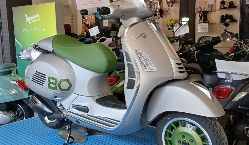 GTS 310 EDIZIONE 80°