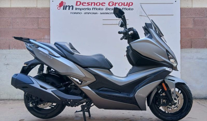 KYMCO XCITING 400