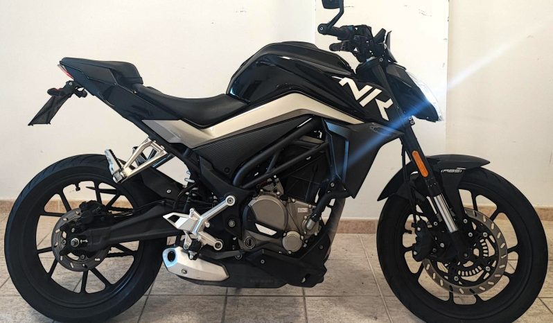 CF MOTO 300NK