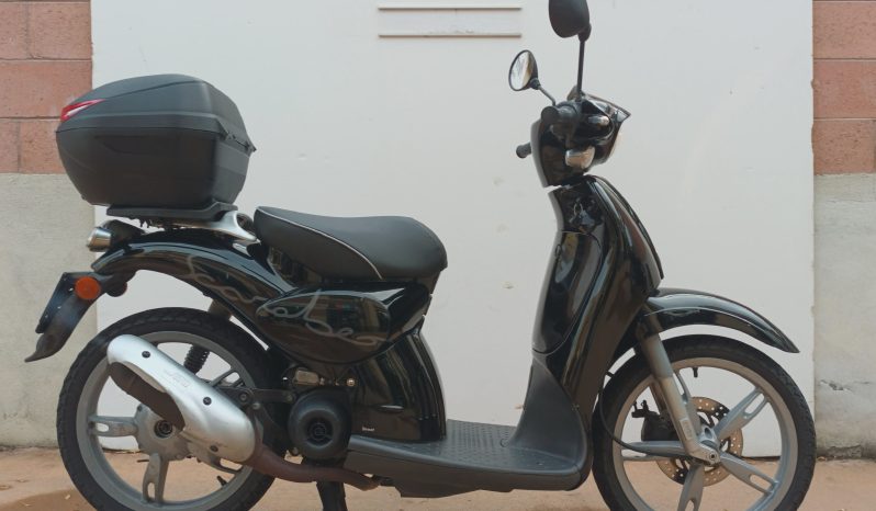 APRILIA SCARABEO 50 2T