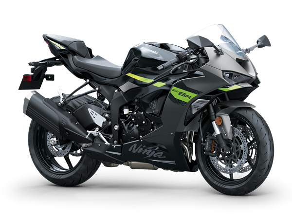 NINJA ZX 6R