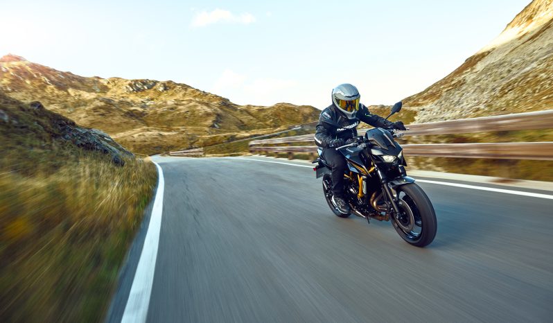 KAWASAKI Z650 S