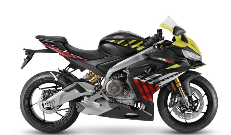 RS 660 FACTORY