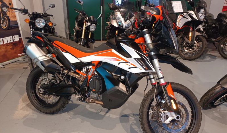 KTM 790 ADVENTURE R