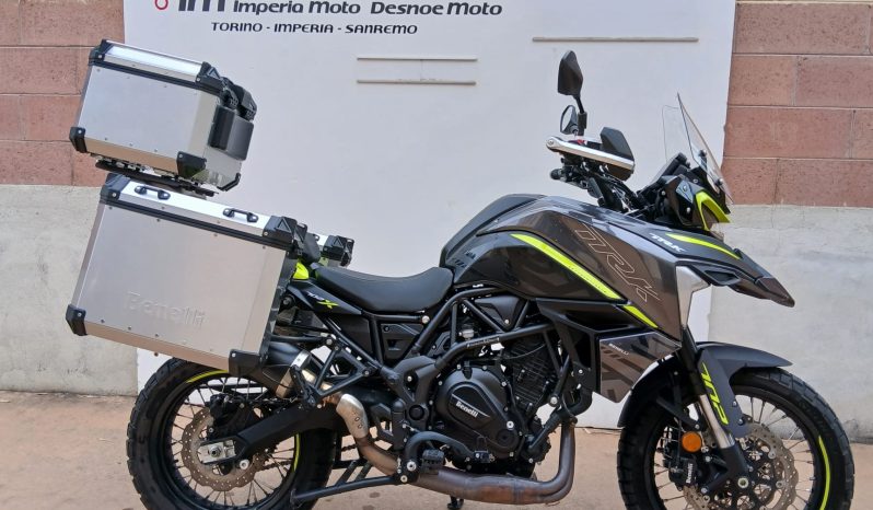 BENELLI TRK 702 X