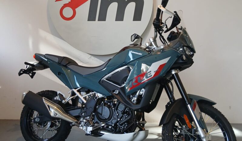 KAWASAKI KLE 500 SE