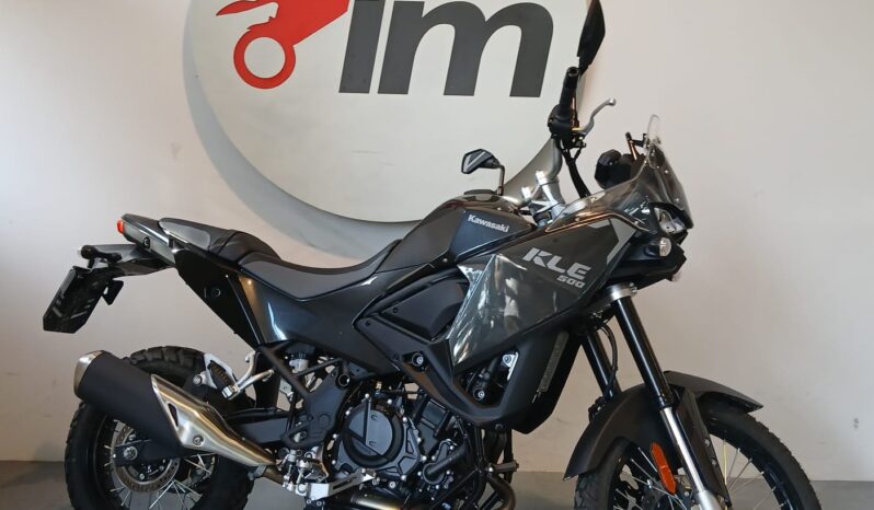 KAWASAKI KLE 500