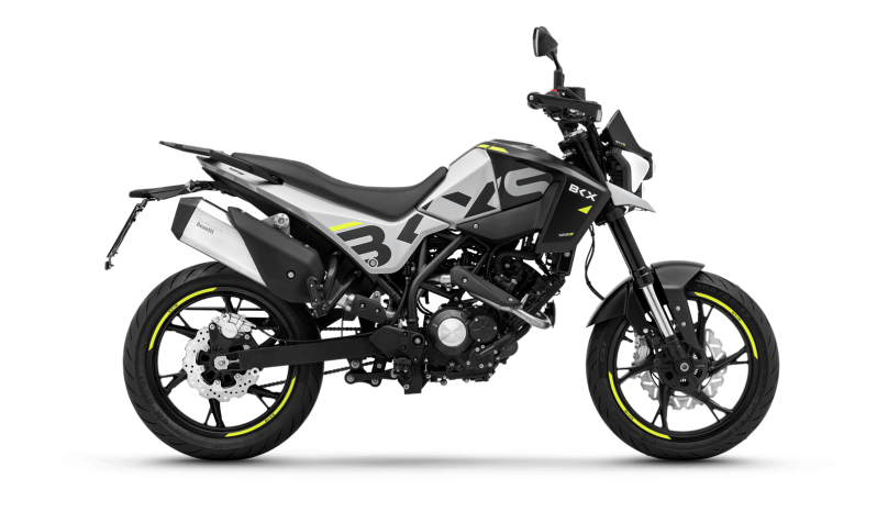BKX 125 S