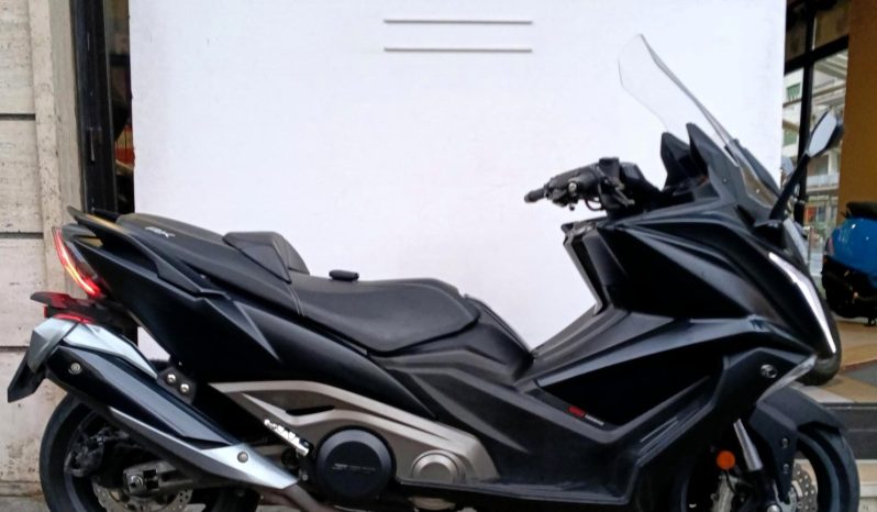 KYMCO AK550 ETS