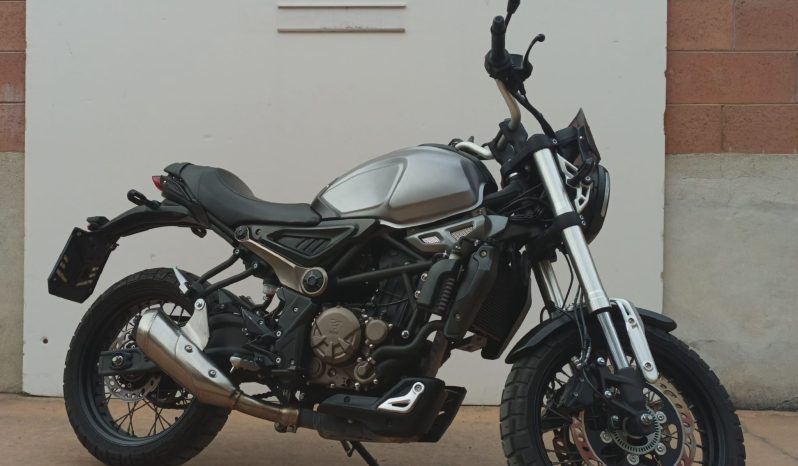 VOGE TROFEO 300 ACX SCRAMBLER