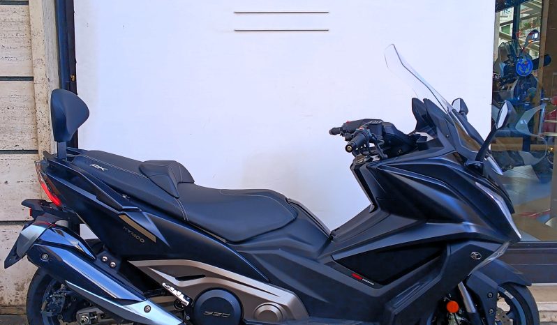 KYMCO AK550 ETS