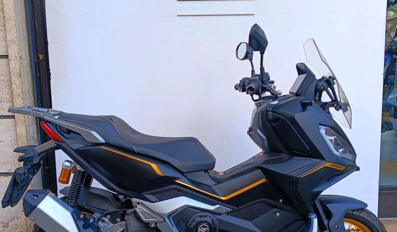KEEWAY X-DV 125 EVO PRO E5+