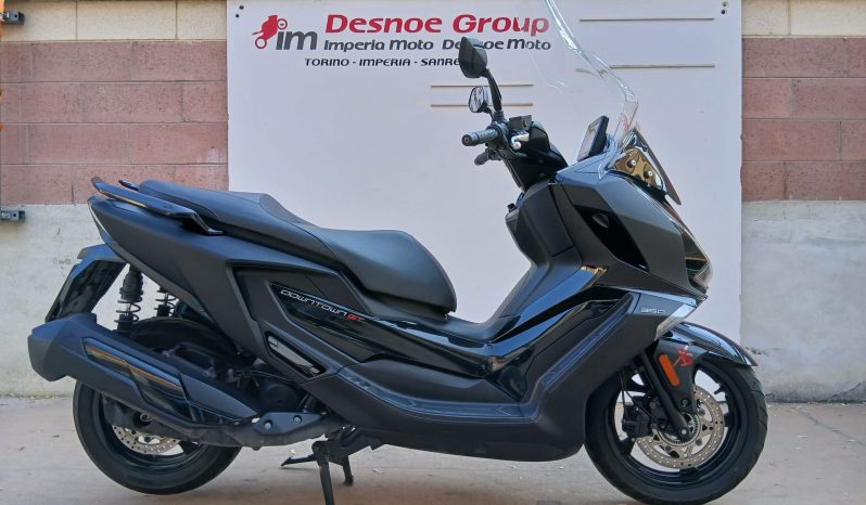 KYMCO DOWNTOWN 350I GT
