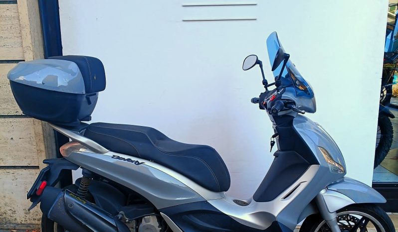 BEVERLY 350 TOURING