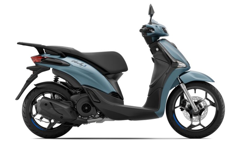 PIAGGIO LIBERTY 125 S