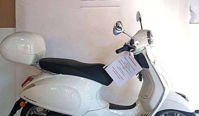 PIAGGIO VESPA PRIMAVERA 125 MY25