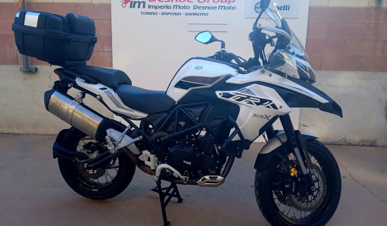 BENELLI TRK 502 X