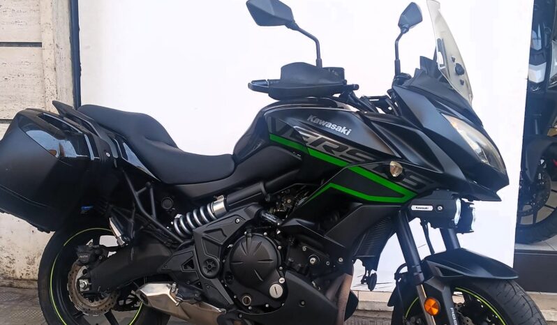 KAWASAKI VERSYS 650 TOURER PLUS