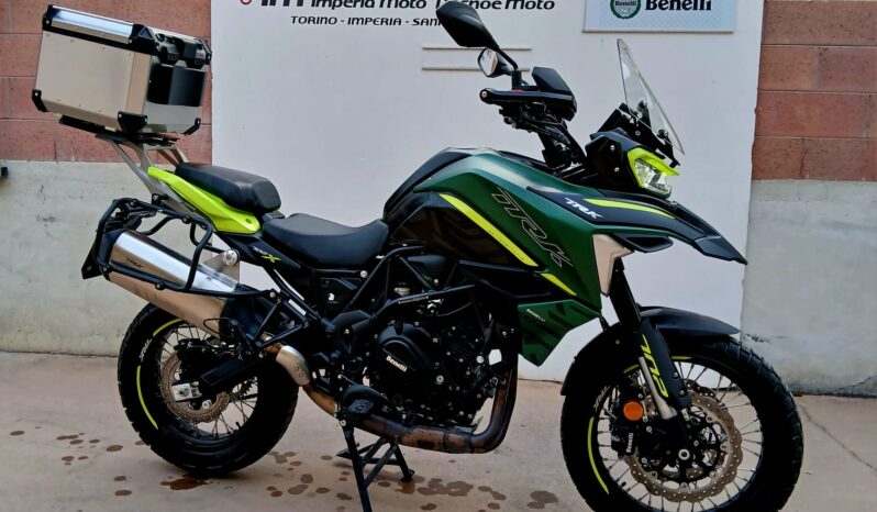 BENELLI TRK 702 X