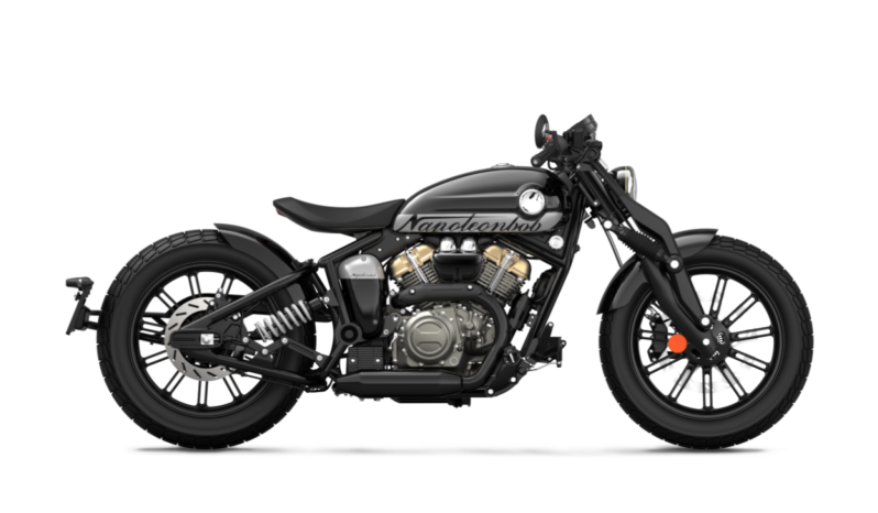 NAPOLEON BOB 125